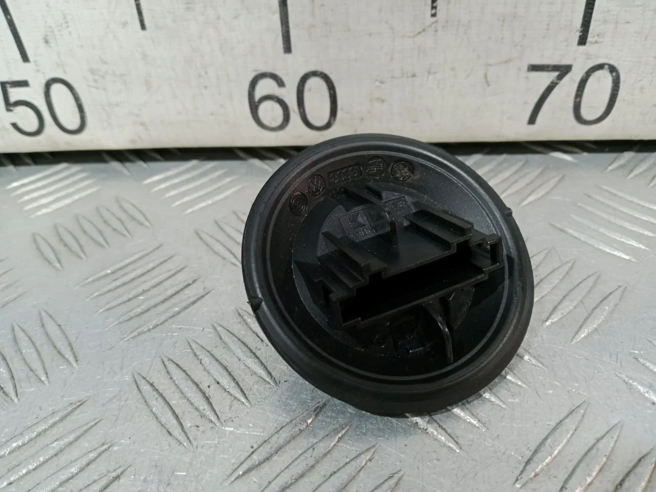 [Б/У] Резистор печки Fabia Rapid Polo [Код: 00598284 ]