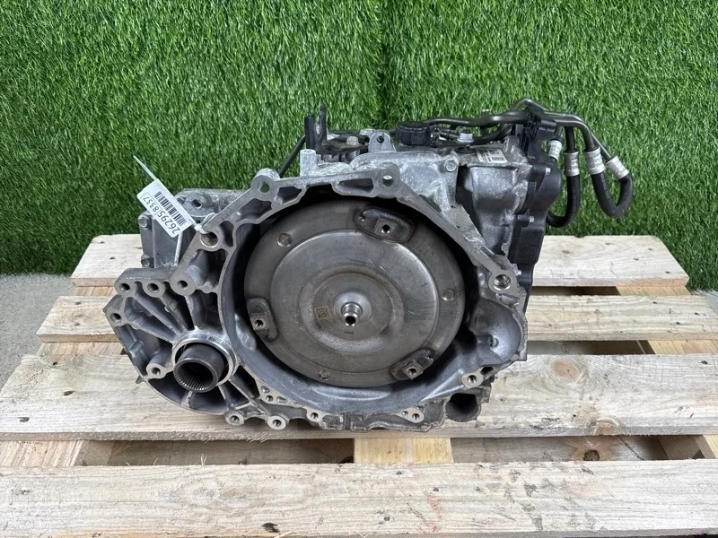 АКПП Chevrolet Captiva 2017 24262582 C140 LE9