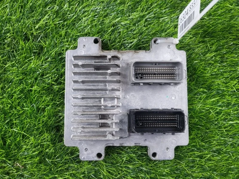 Блок управления двигателя Chevrolet Captiva 2017 12635043 C140 LE9