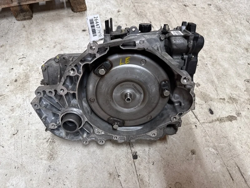 АКПП Chevrolet Captiva 2011 24259612 C140 LE5