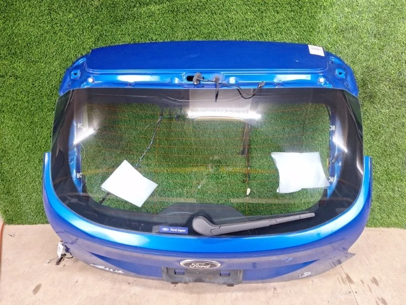 Крышка багажника Ford Focus 3 2013 1430141 CB8 MGDA