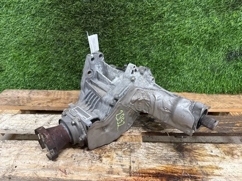 Раздатка Chevrolet Captiva 2013 24263580 C140 LE9, передняя