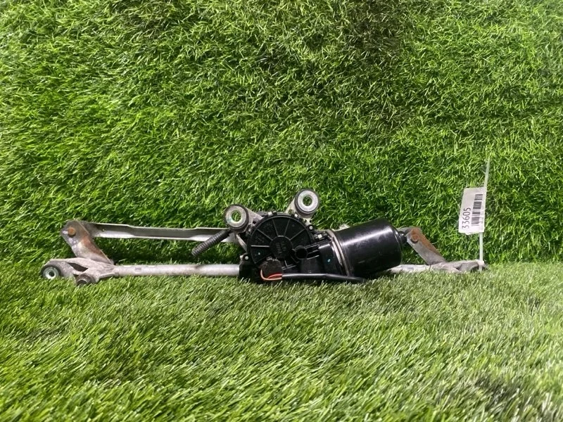 Моторчик стеклоочистителя Chevrolet Captiva 2011 20829044 C140 LE5, правый