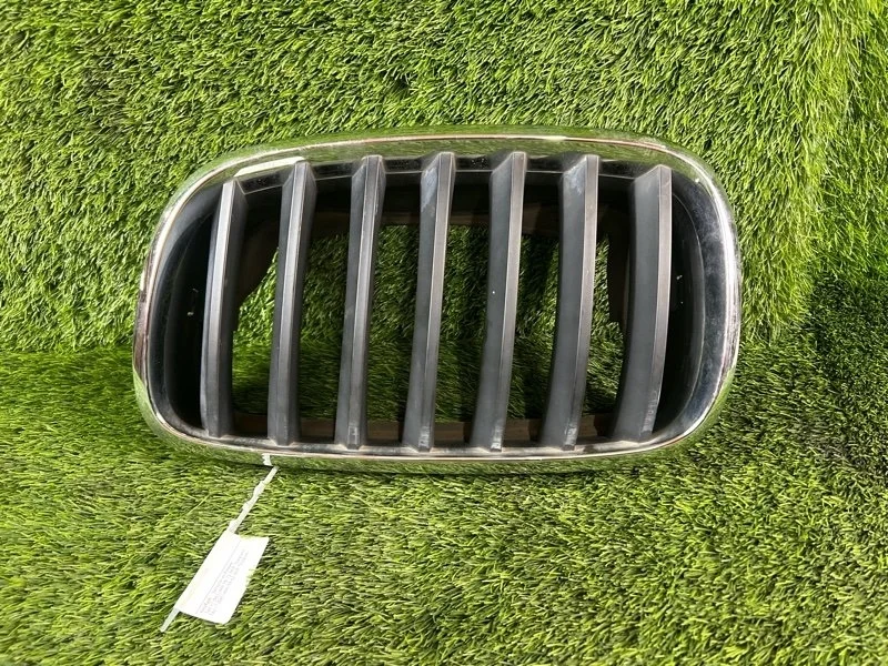 Решетка радиатора BMW X5 2012 51137171395 E70 N57 D30A, левая