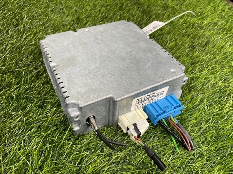 Видеомодуль TV тюнер BMW 5-Series 2006 037102808 E60 N52B25A