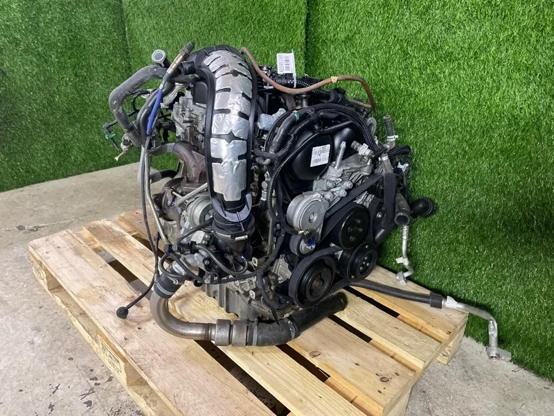 Двигатель в сборе из Японии Ford Kuga 2013 1834692 CBS 1.6L ECOBOOST SCTI