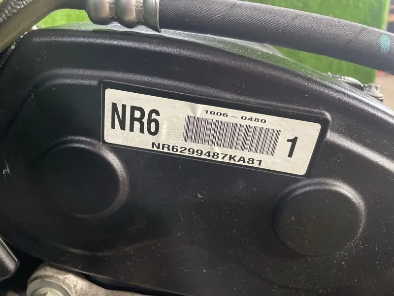 Двигатель в сборе из Японии Chevrolet Aveo 2011 55573103 T300 F16D4