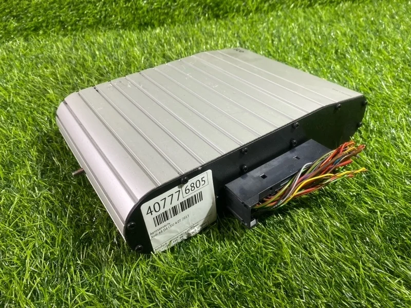 Усилитель звука Audi A8 2013 4H0035466 D4 CEU 4.0T