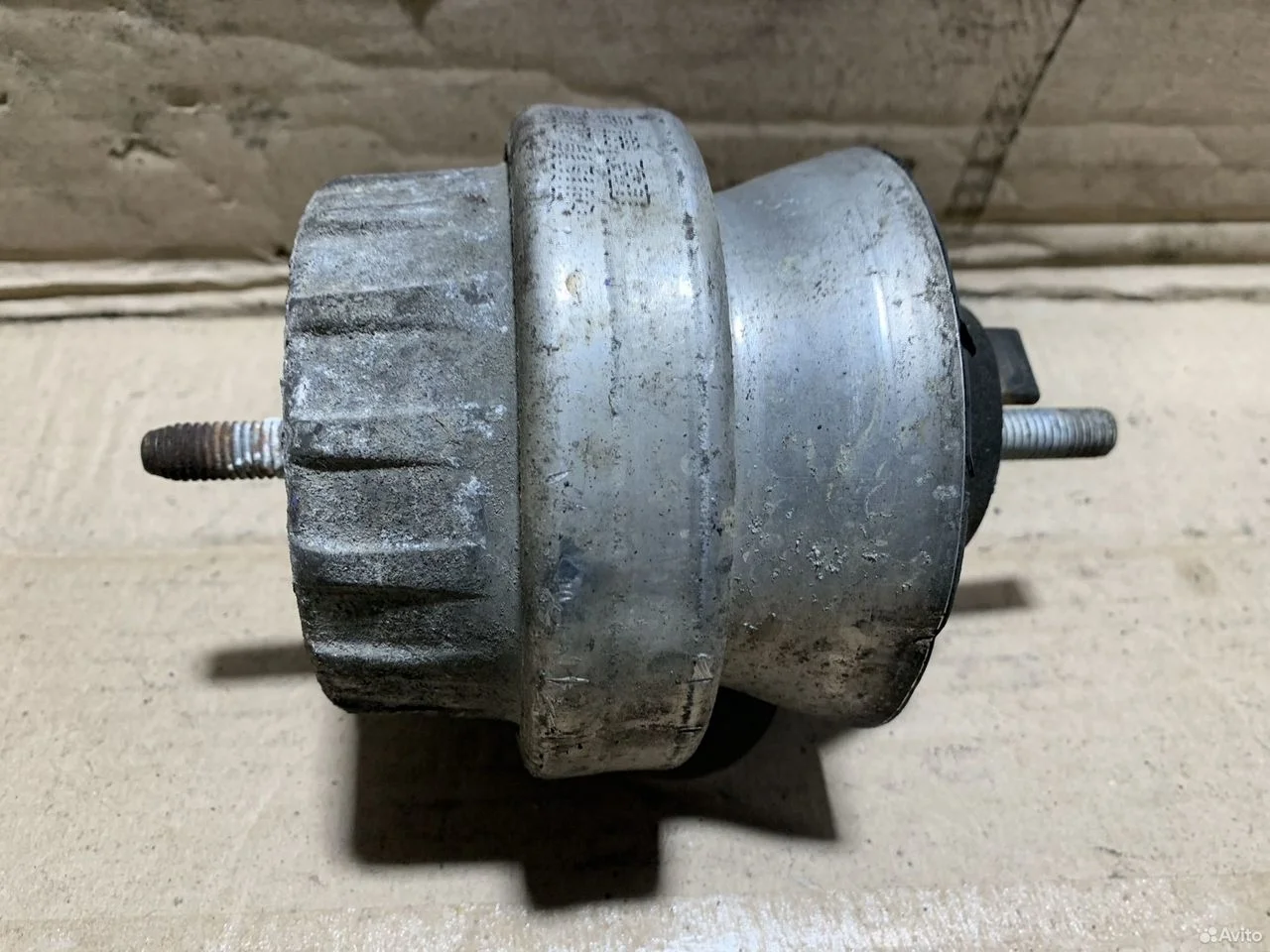 Подушка двигателя audi a6 c6