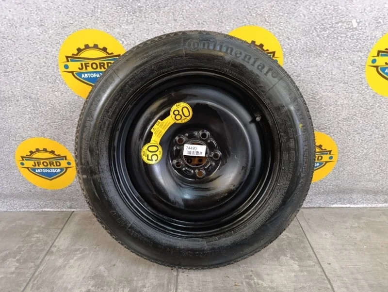 Докатка Ford Focus 3 2012 BM