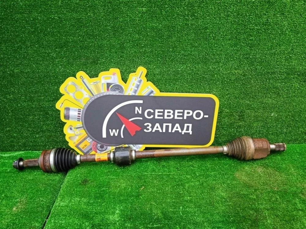 Привод Kia Rio 2018 49501H5100 FB G4LC, правый