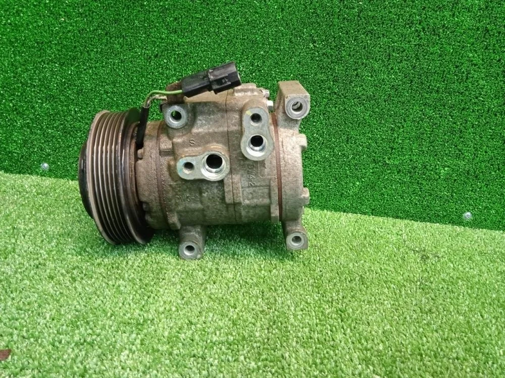 Компрессор кондиционера Kia Rio 2018 977011S400 FB G4LC