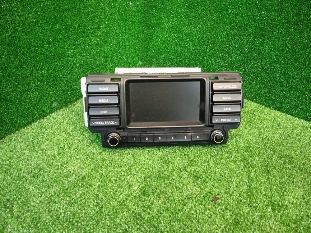 Магнитола Kia Rio 2018 96170H0000WK FB G4LC