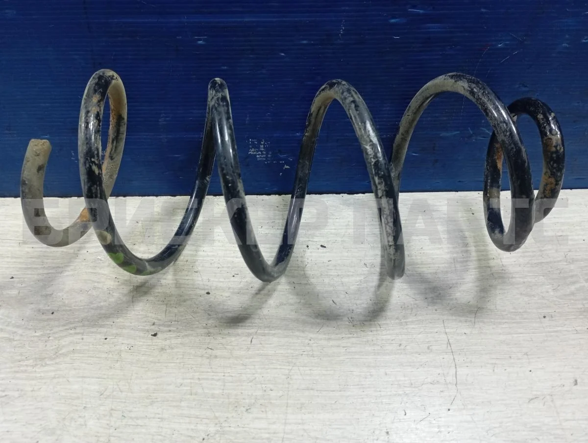 Пружина передняя Фольксваген Поло 5  Mk5 6R1