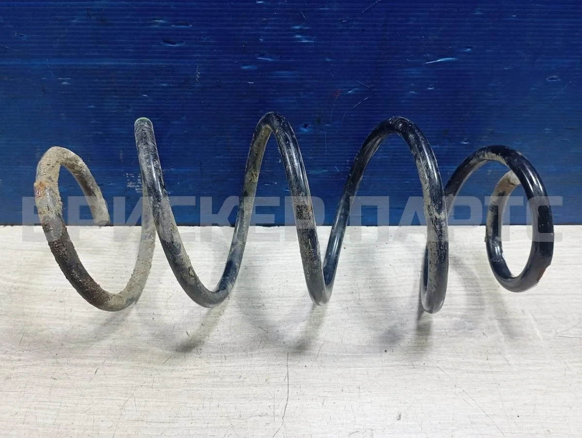 Пружина передняя Фольксваген Поло 5  Mk5 6R1