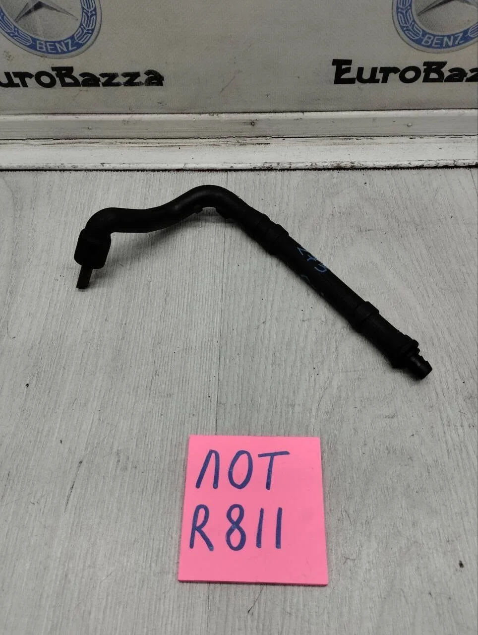 Трубка вентиляции картерных газов Mercedes М273