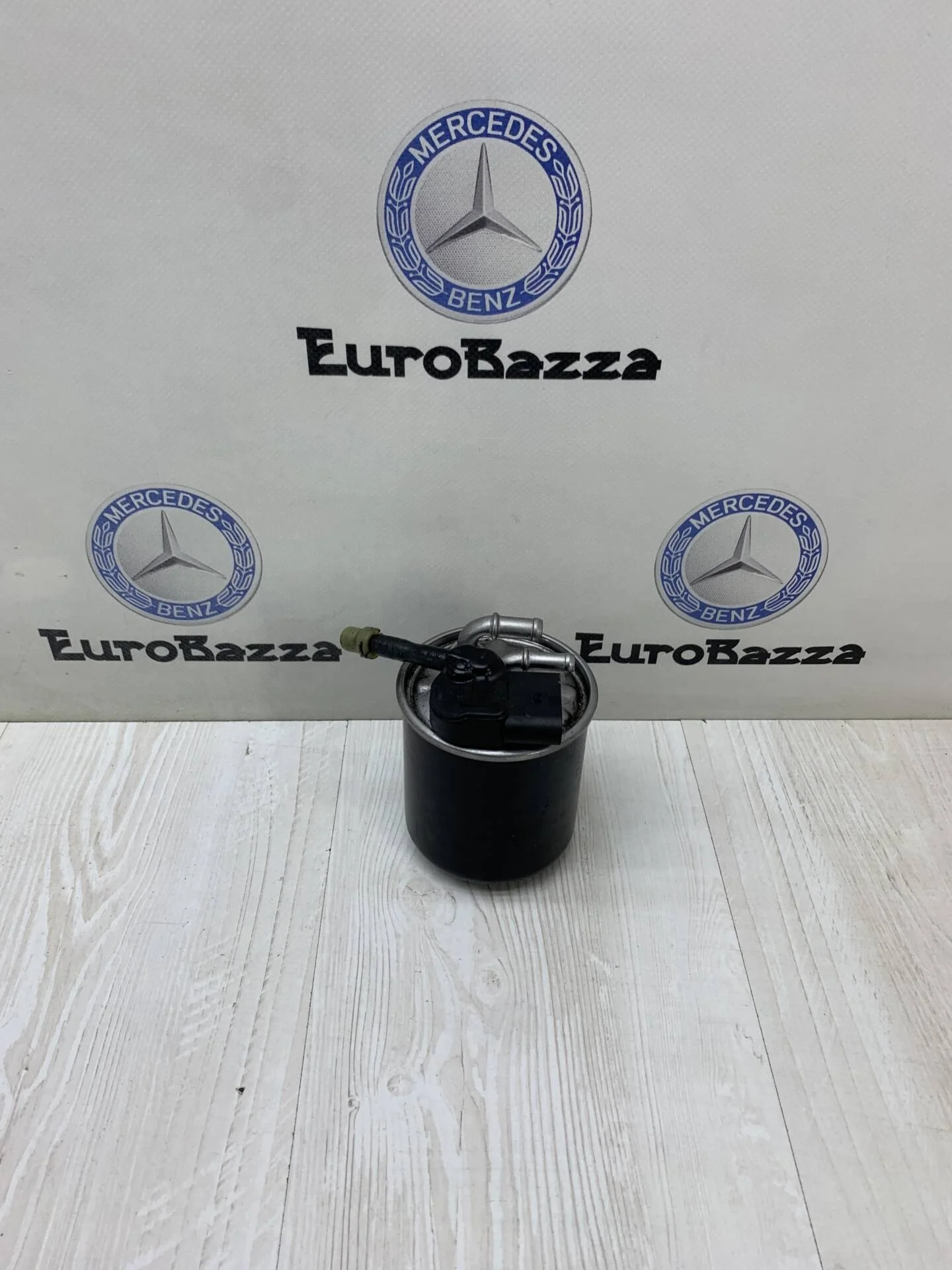 Топливный фильтр Mercedes Om651