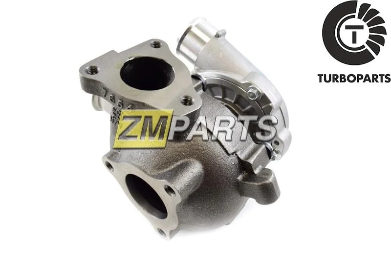 Турбина Киа Сид 1.6 дизель новая, гарантия