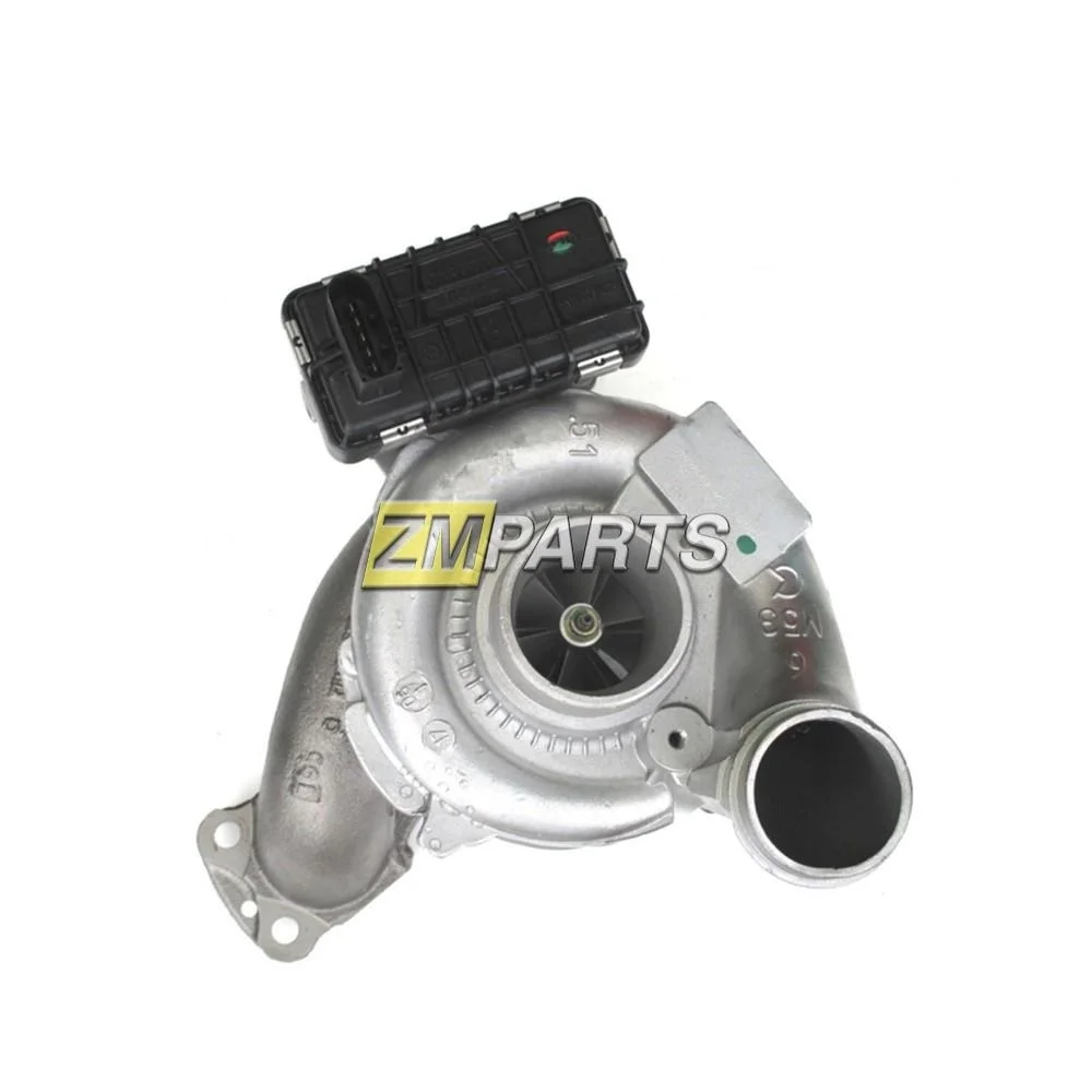 Турбина на Гранд Чероки, Мерседес МЛ, Виано