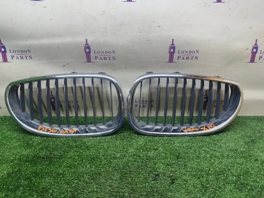 Решетка радиатора BMW E60