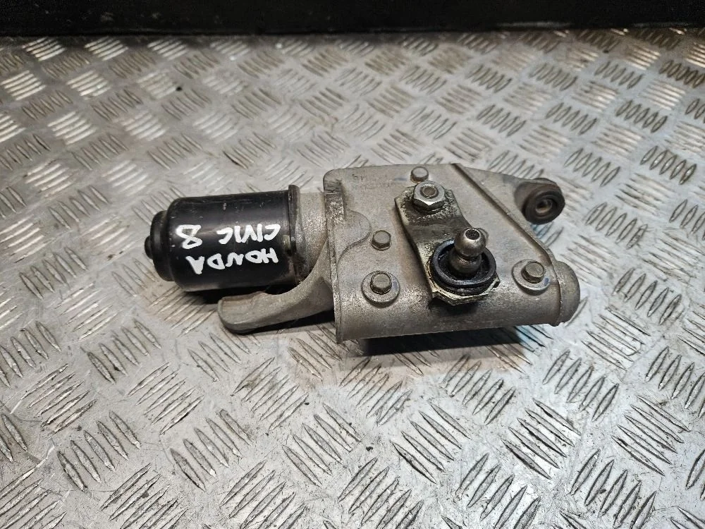 Моторчик дворников на Honda Civic 8