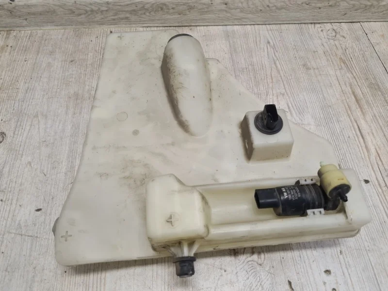 Бачок омывателя Porsche Cayenne V8 2011 958 (92A)