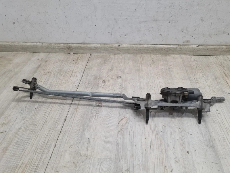 Трапеция дворников с моторчиком Porsche Cayenne V8 2011 958 (92A)