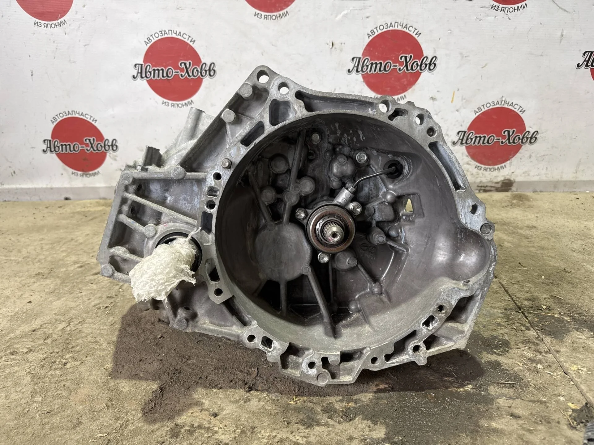 МКПП Toyota Corolla ZRE151 1ZR-FE 6-ст