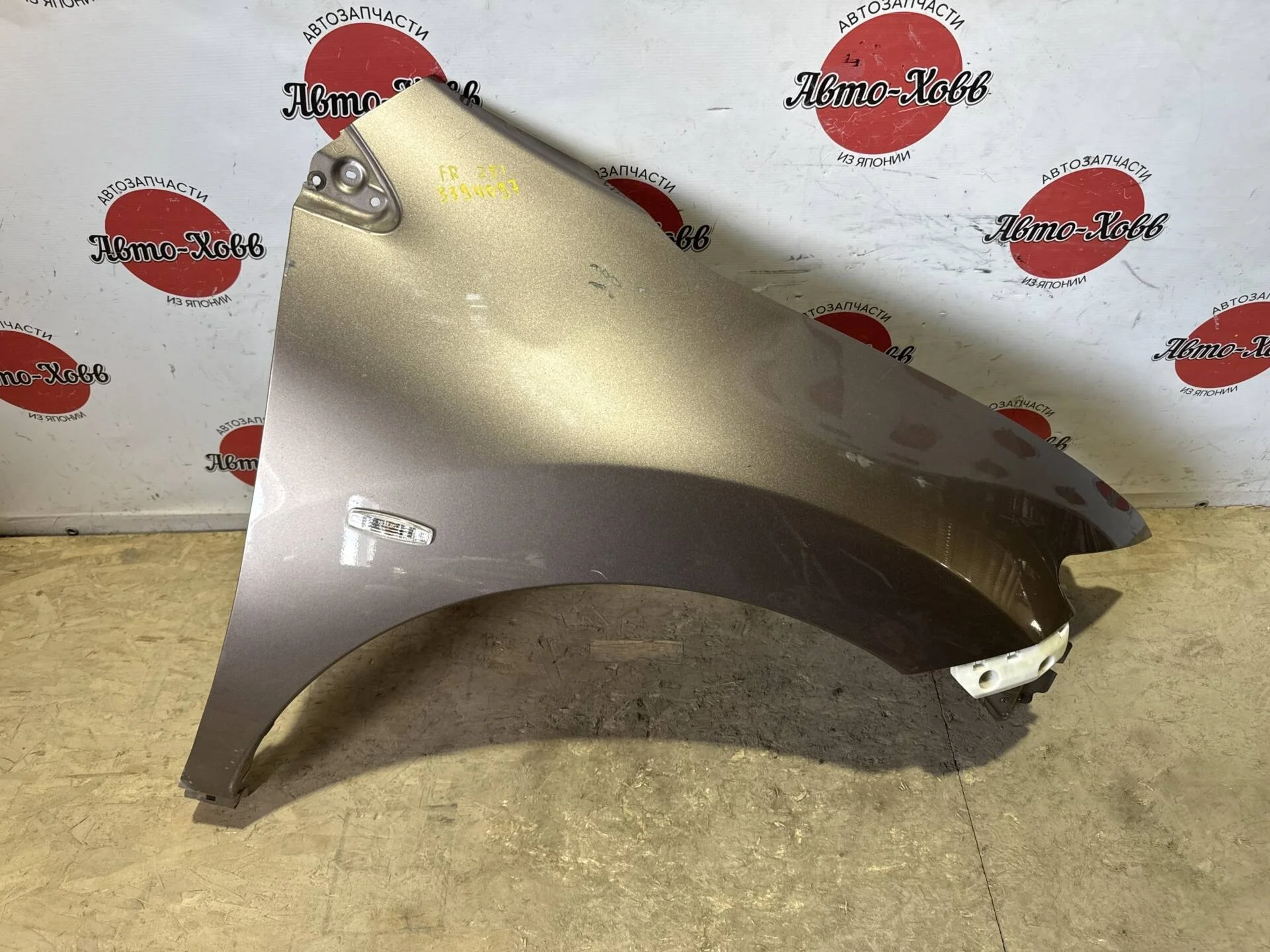 Крыло переднее правое Nissan Murano Z51