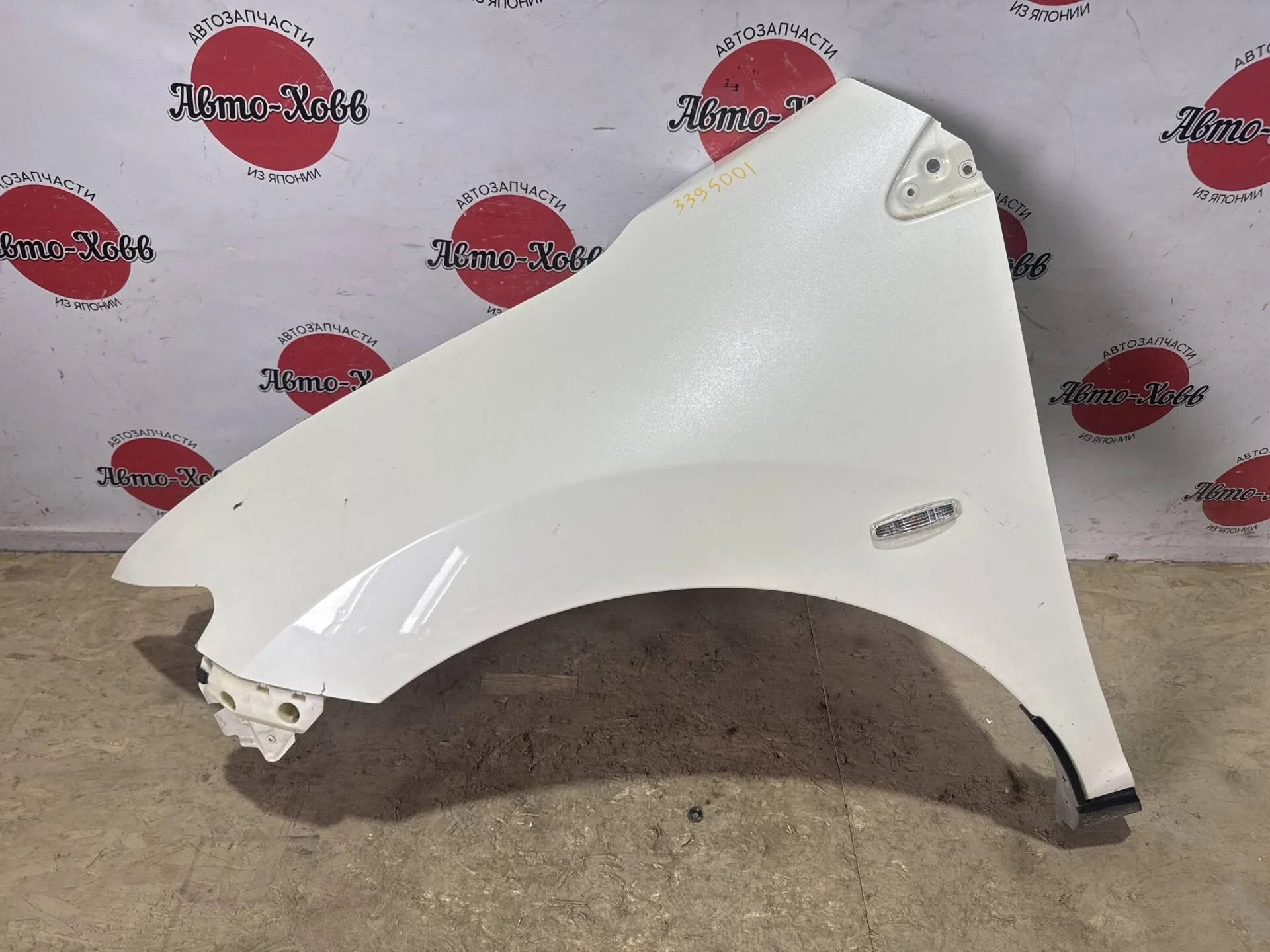 Крыло переднее левое Nissan Murano Z51