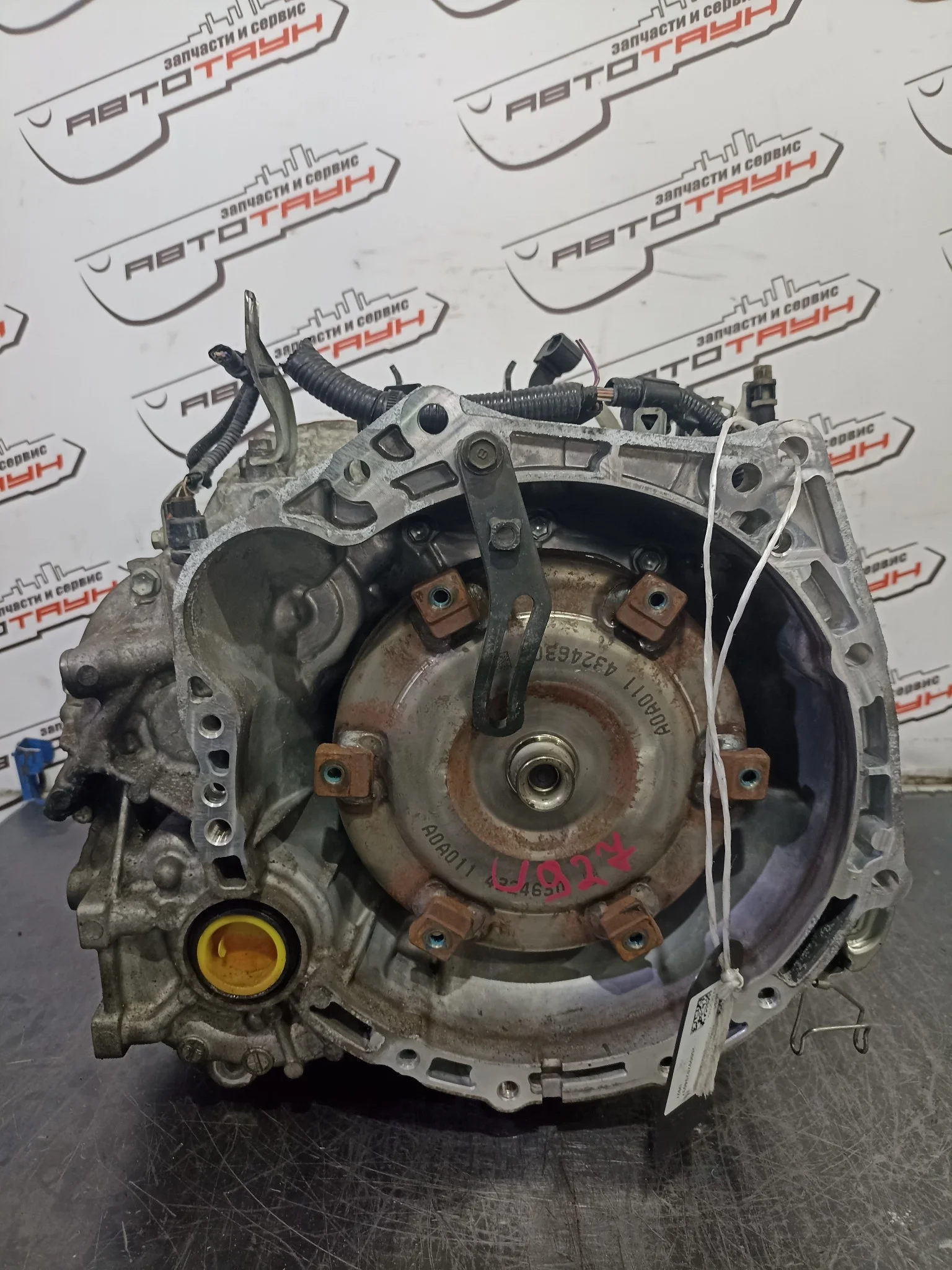 АКПП TOYOTA 3014052120 U927