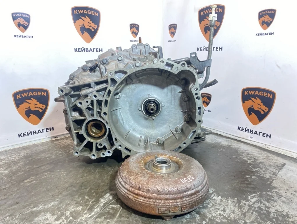 Акпп Mitsubishi Outlander 2012 CW5W