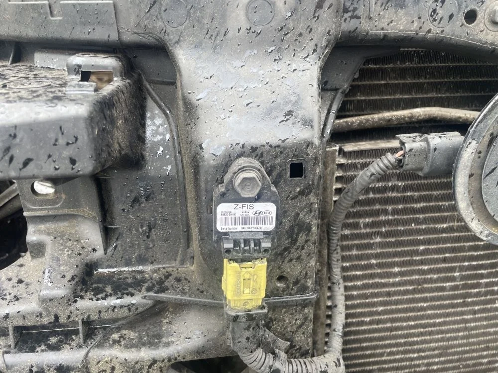 датчик удара передний kia ceed ed