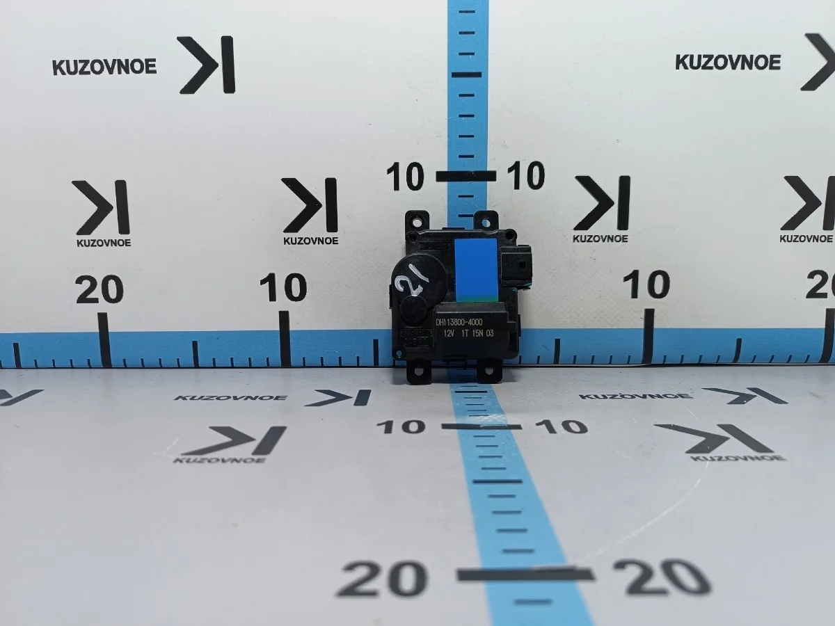 Моторчик заслонки отопителя Kia Optima K5 2016 JF