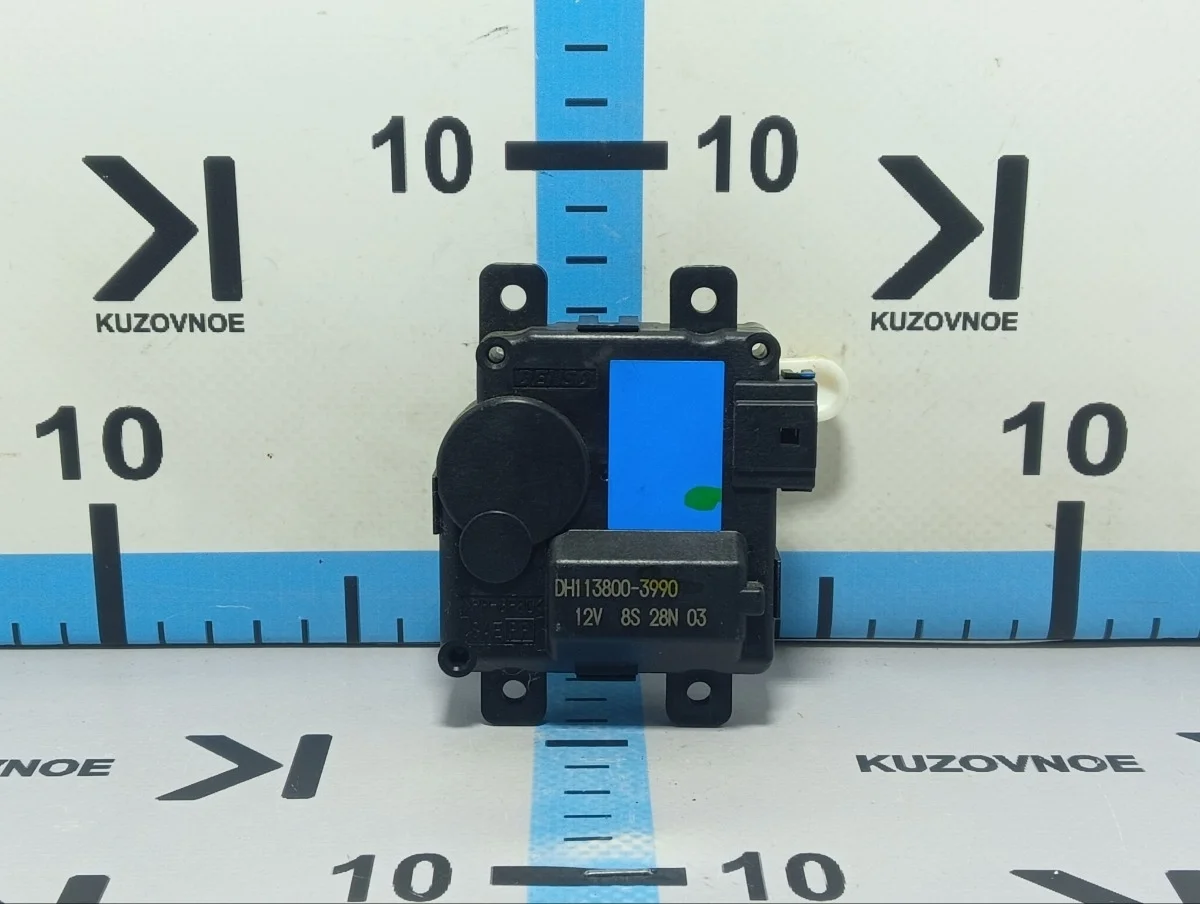 Моторчик заслонки отопителя Kia Optima K5 2015 JF