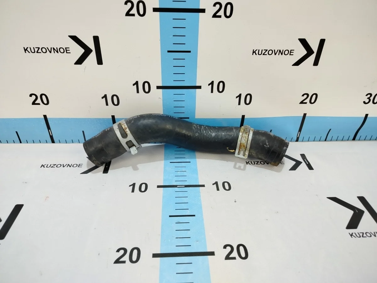 Патрубок радиатора Kia Sportage 2017 QL