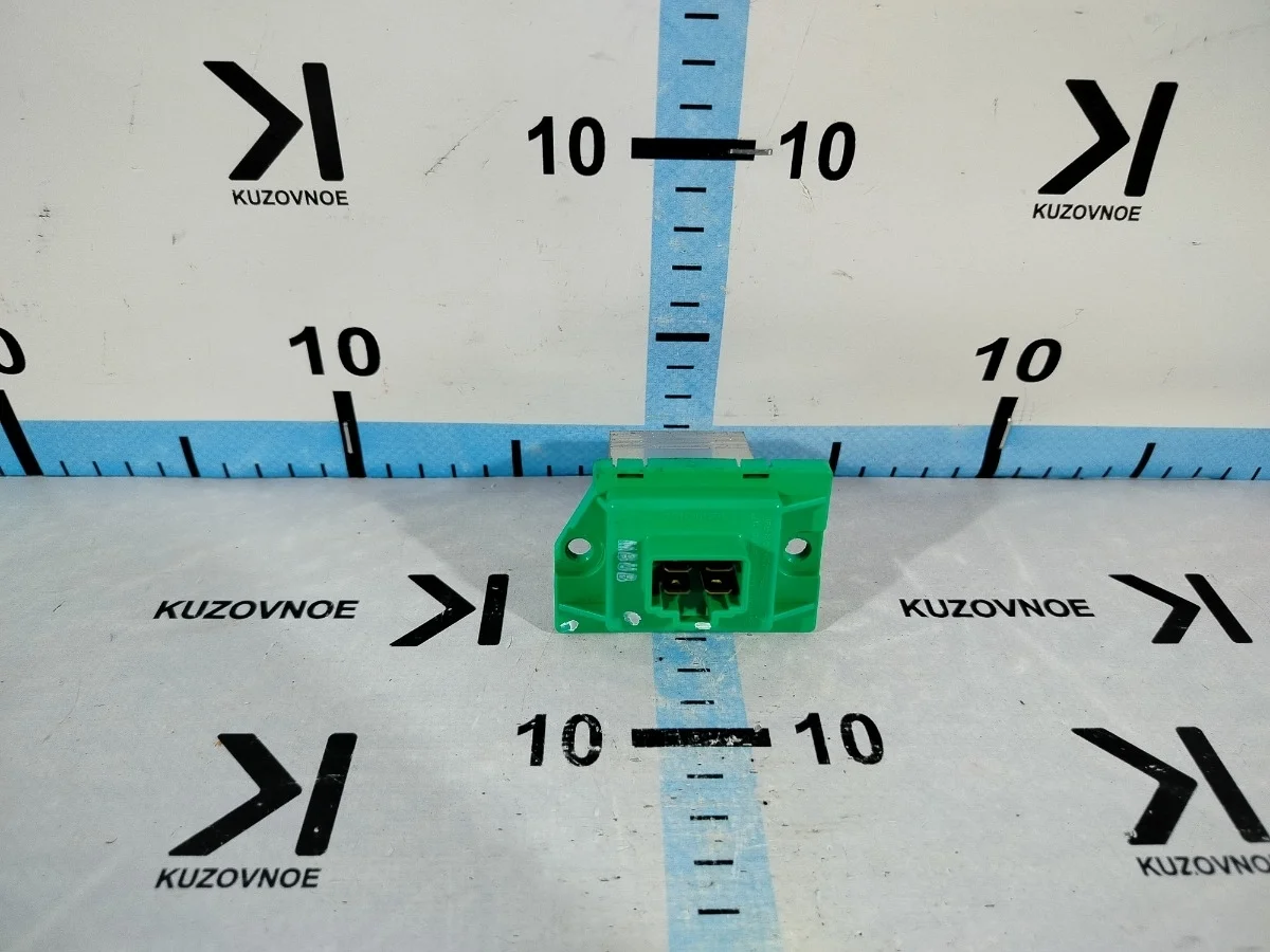 Резистор отопителя Kia Soul 2017 PS