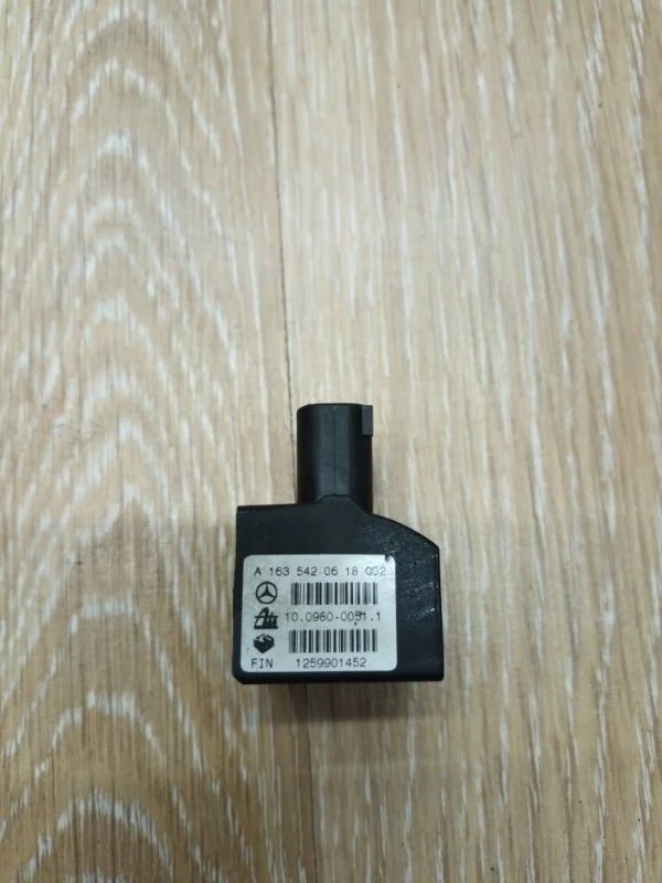 Датчик курсовой устойчивости Mercedes ML 1999 W163