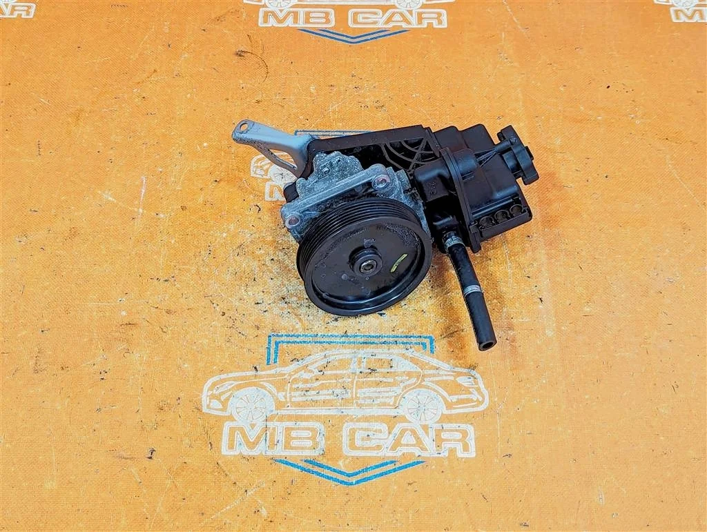 ГУР Mercedes-Benz