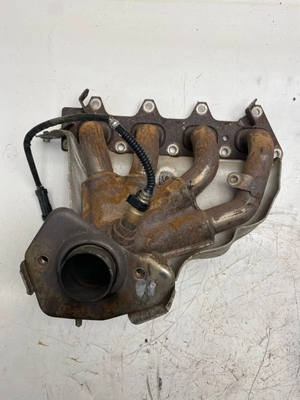 Коллектор выпускной Renault Megane 2