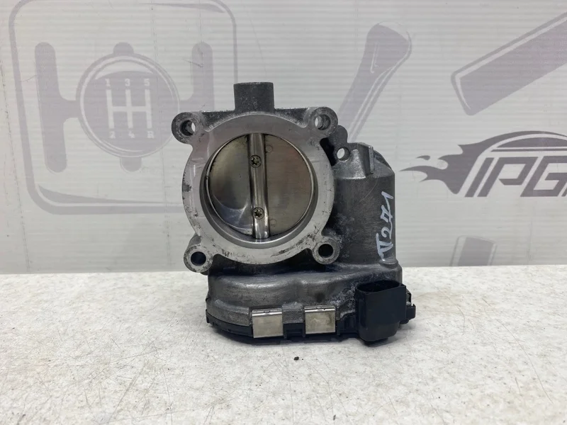 Дроссельная заслонка Mercedes-benz W212