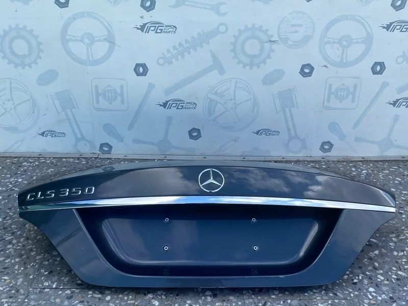 Крышка багажника Mercedes-benz CLS 2011 C218