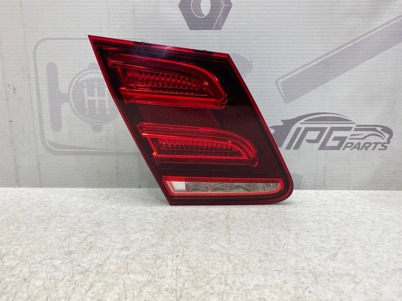 Фонарь задний левый крышку багажника Mercedes-benz 2014 W212