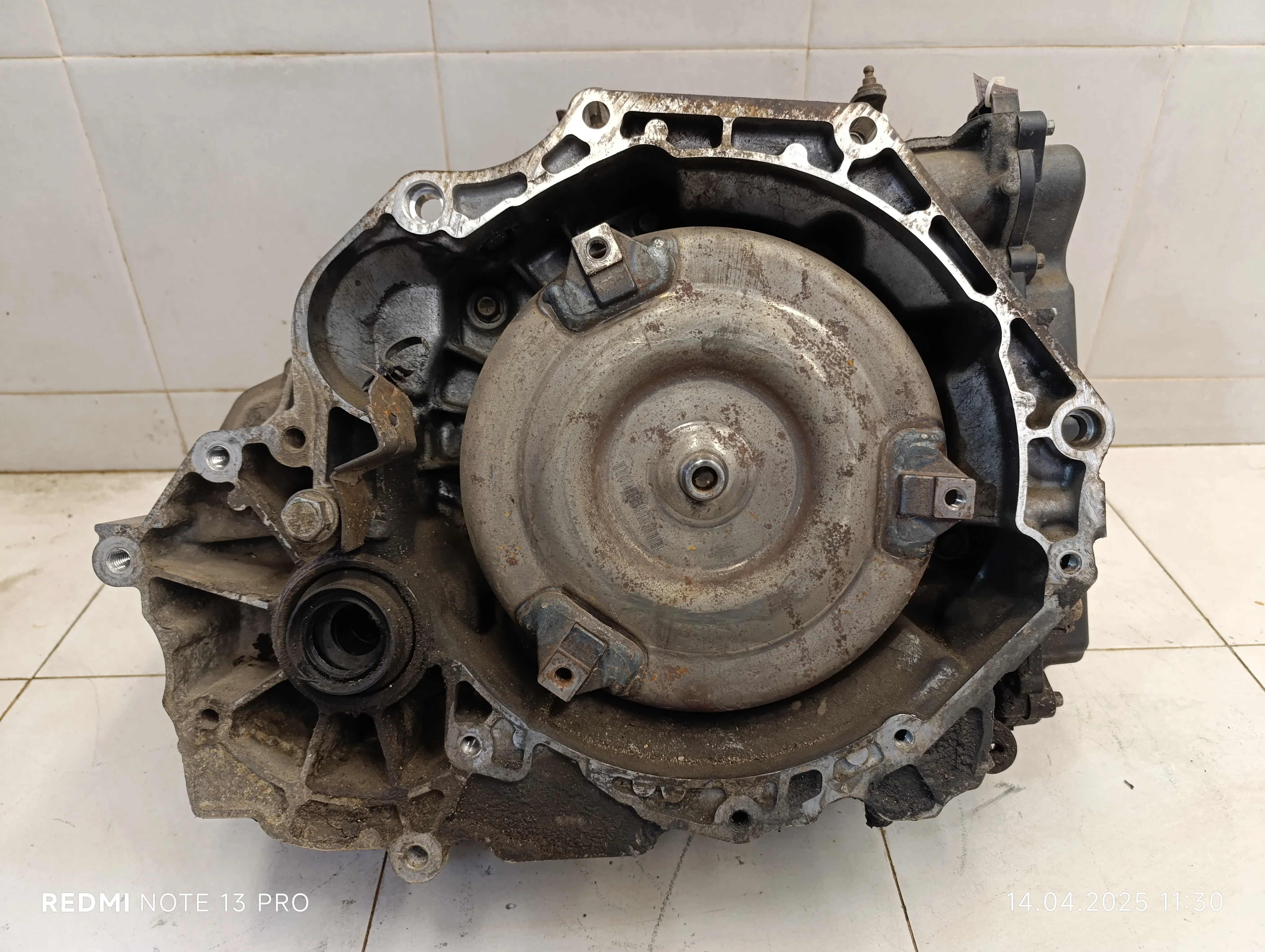 АКПП (автоматическая коробка переключения передач) Cruze 2009-2016