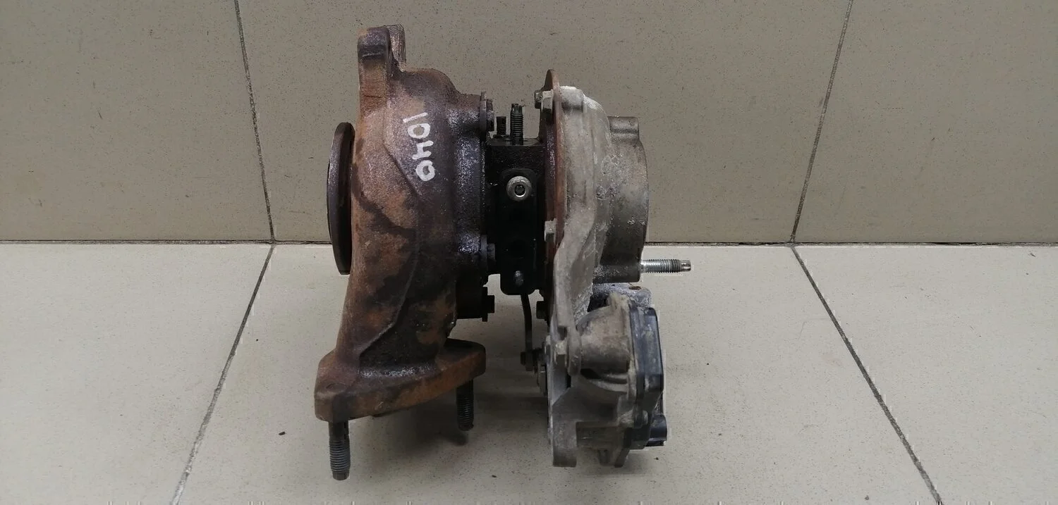 Турбокомпрессор (турбина) Land Cruiser (150)-Prado 2009>