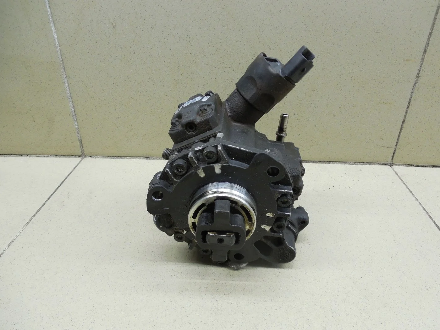 ТНВД C-MAX 2003-2011