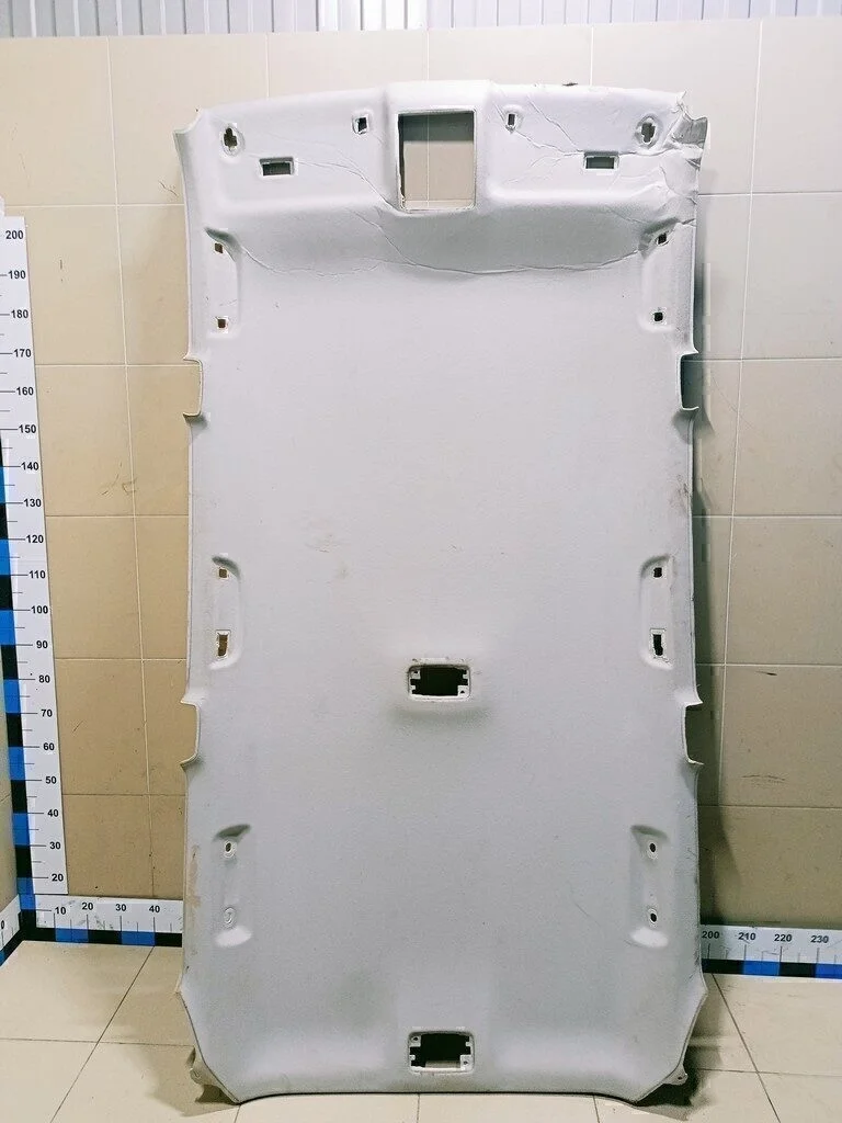 Обшивка потолка Land Cruiser (150)-Prado 2009>