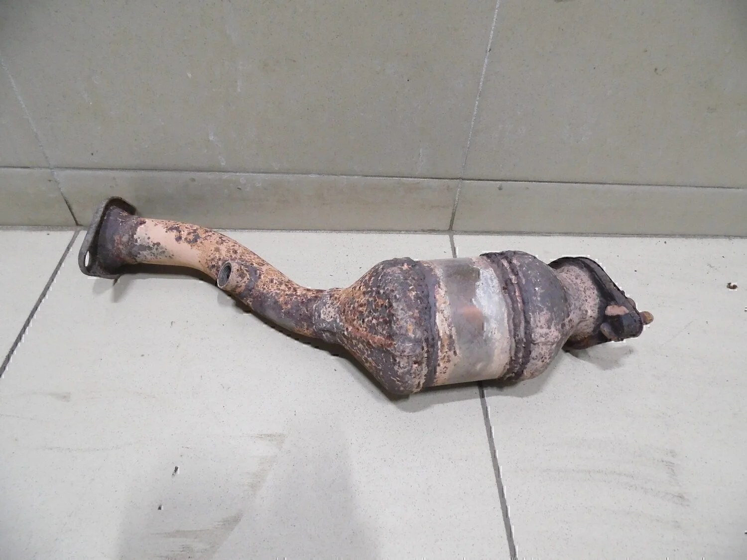 Катализатор ASX 2010-2016