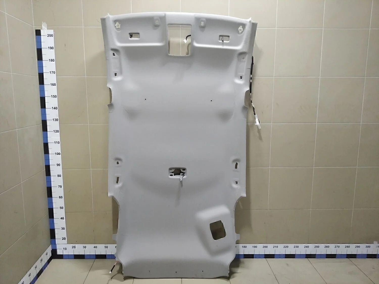 Обшивка потолка RAV 4 2013-2019