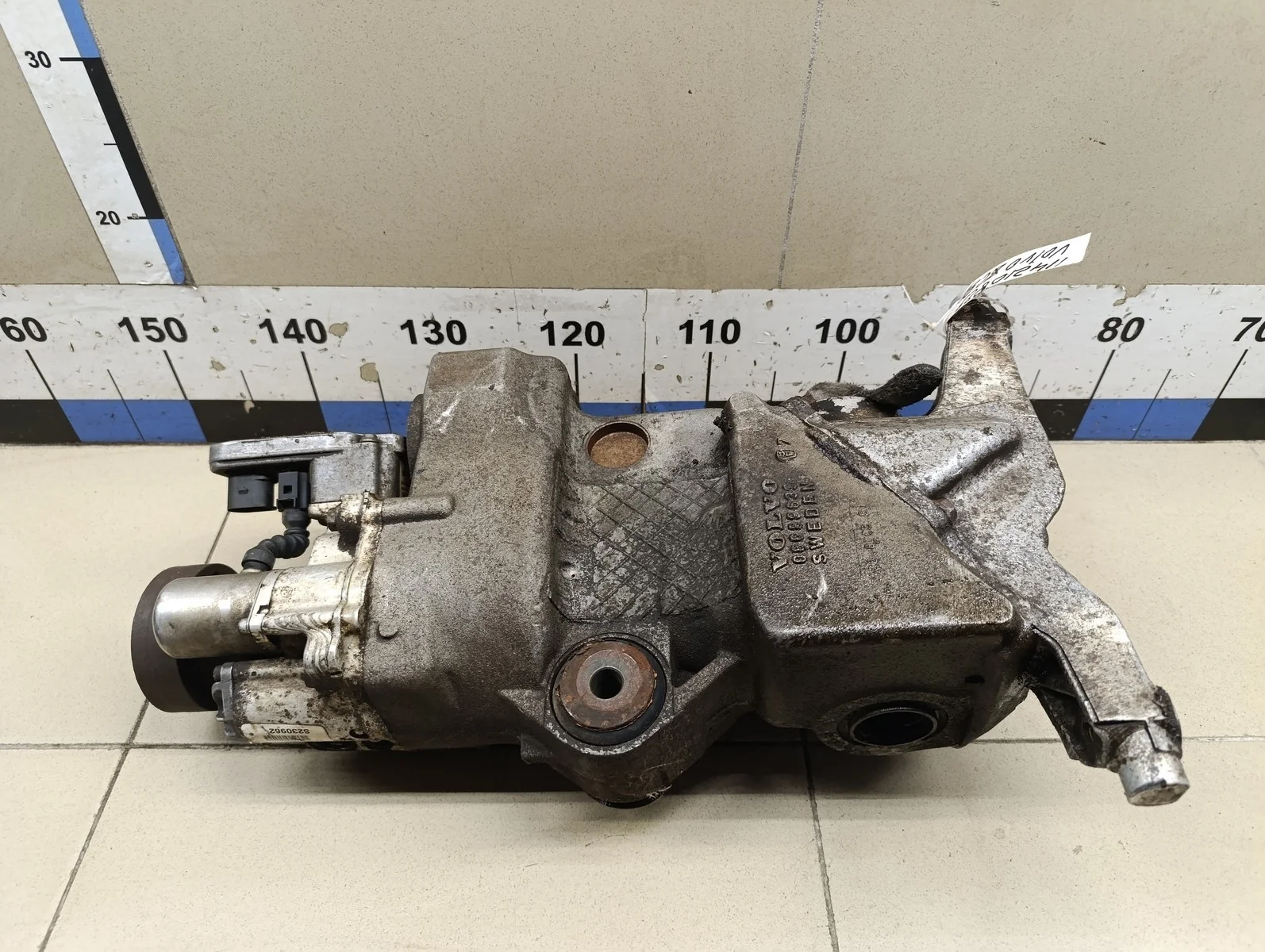 Редуктор заднего моста XC90 2002-2015